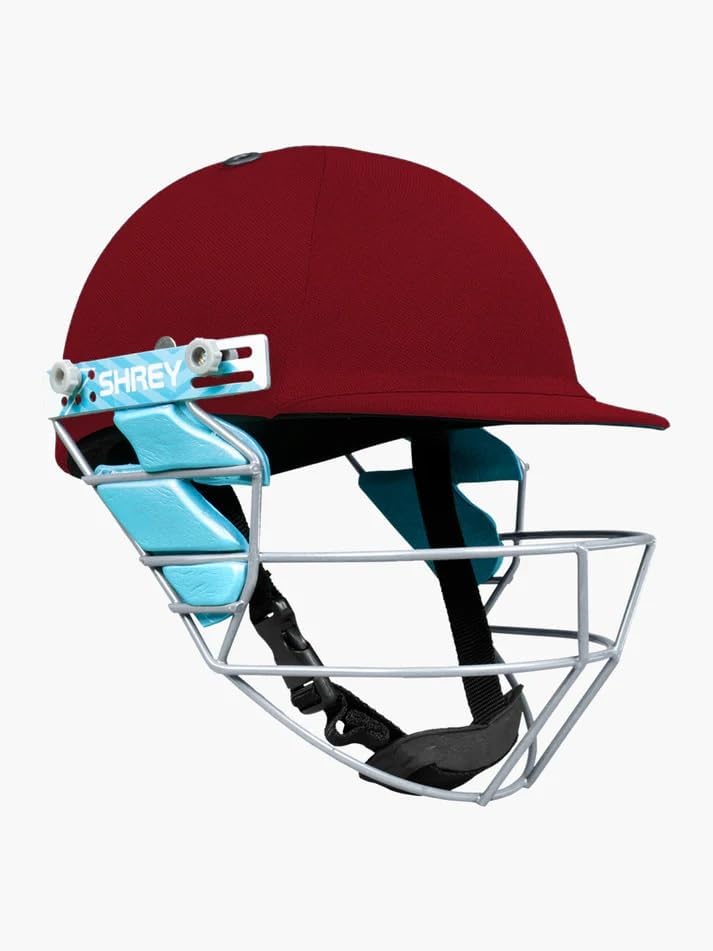 SHREY Star Junior 2.0 Steel Cricket Helmet - Image 1